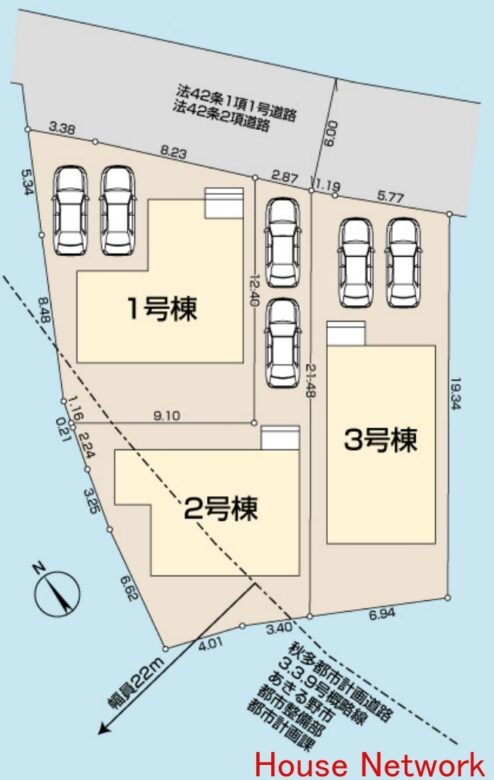 間取り図・レイアウト 間取り図・レイアウト