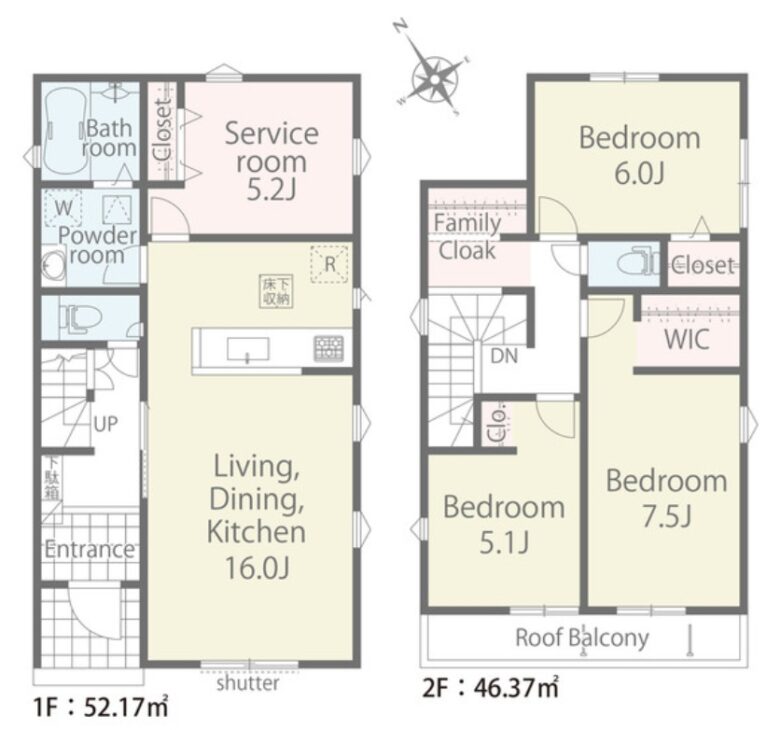 間取り図・レイアウト 間取り図・レイアウト