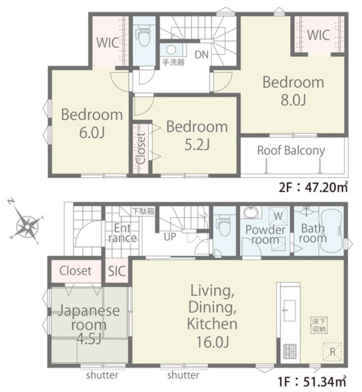 間取り図・レイアウト 間取り図・レイアウト