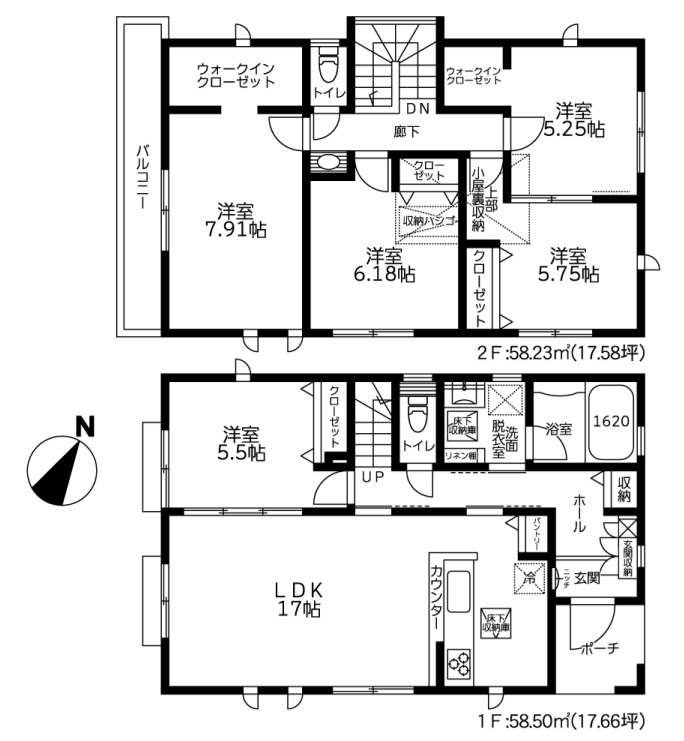間取り図・レイアウト 間取り図・レイアウト