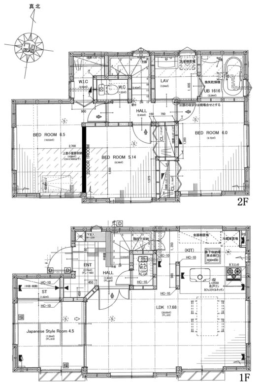 間取り図・レイアウト 間取り図・レイアウト